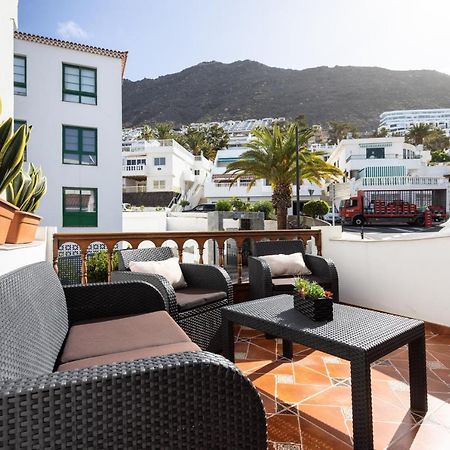 Santana Holidays By Sunkeyrents Apartment Acantilado de los Gigantes Exterior foto