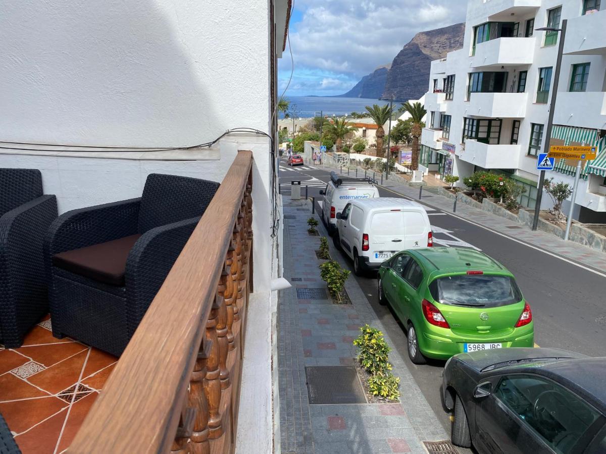 Santana Holidays By Sunkeyrents Apartment Acantilado de los Gigantes Exterior foto