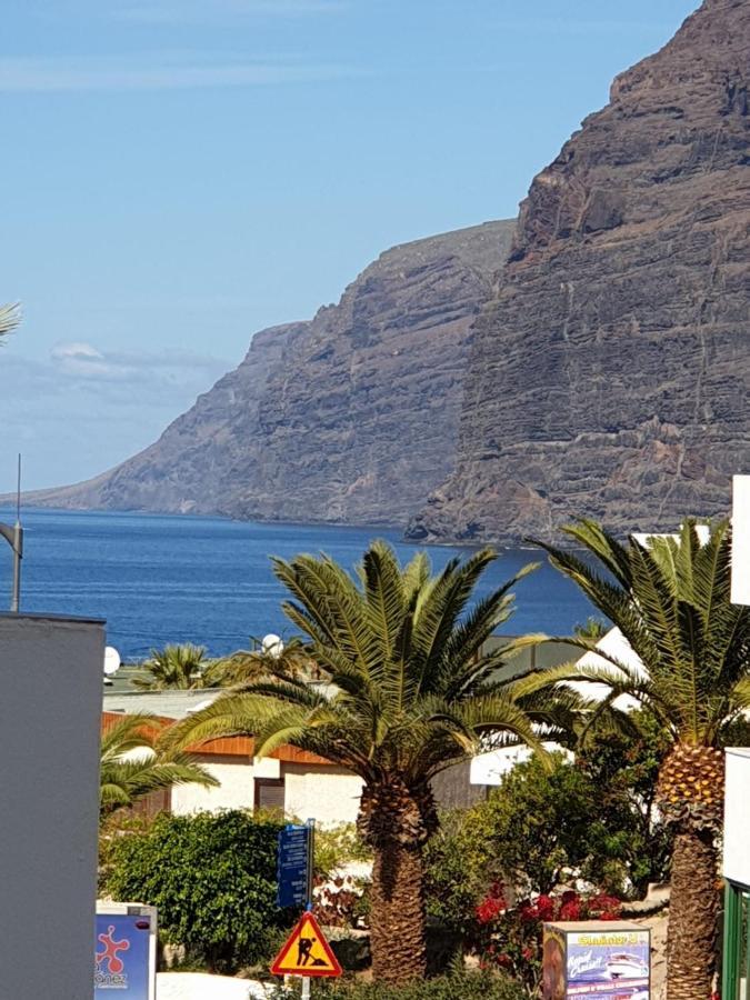 Santana Holidays By Sunkeyrents Apartment Acantilado de los Gigantes Exterior foto