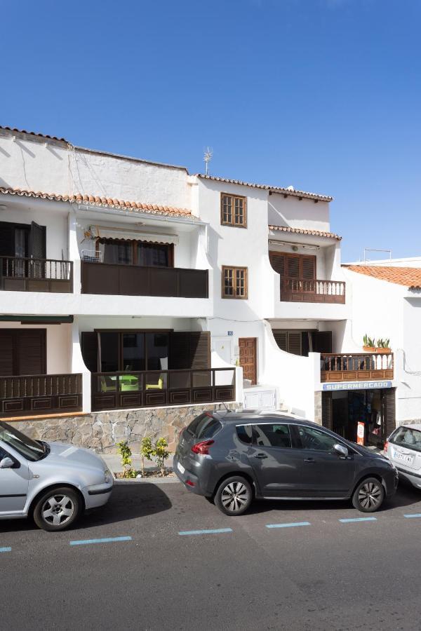 Santana Holidays By Sunkeyrents Apartment Acantilado de los Gigantes Exterior foto