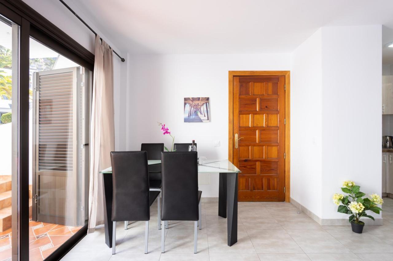Santana Holidays By Sunkeyrents Apartment Acantilado de los Gigantes Exterior foto