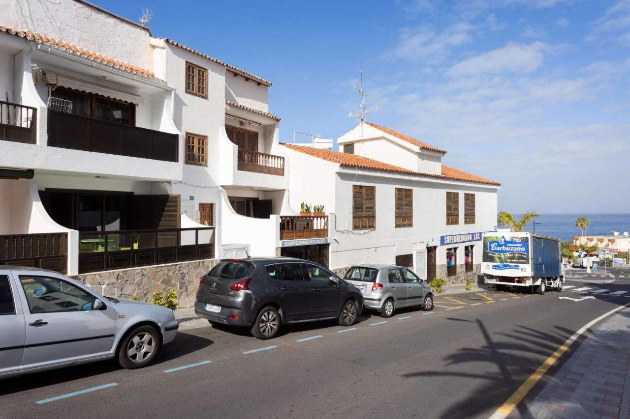 Santana Holidays By Sunkeyrents Apartment Acantilado de los Gigantes Exterior foto