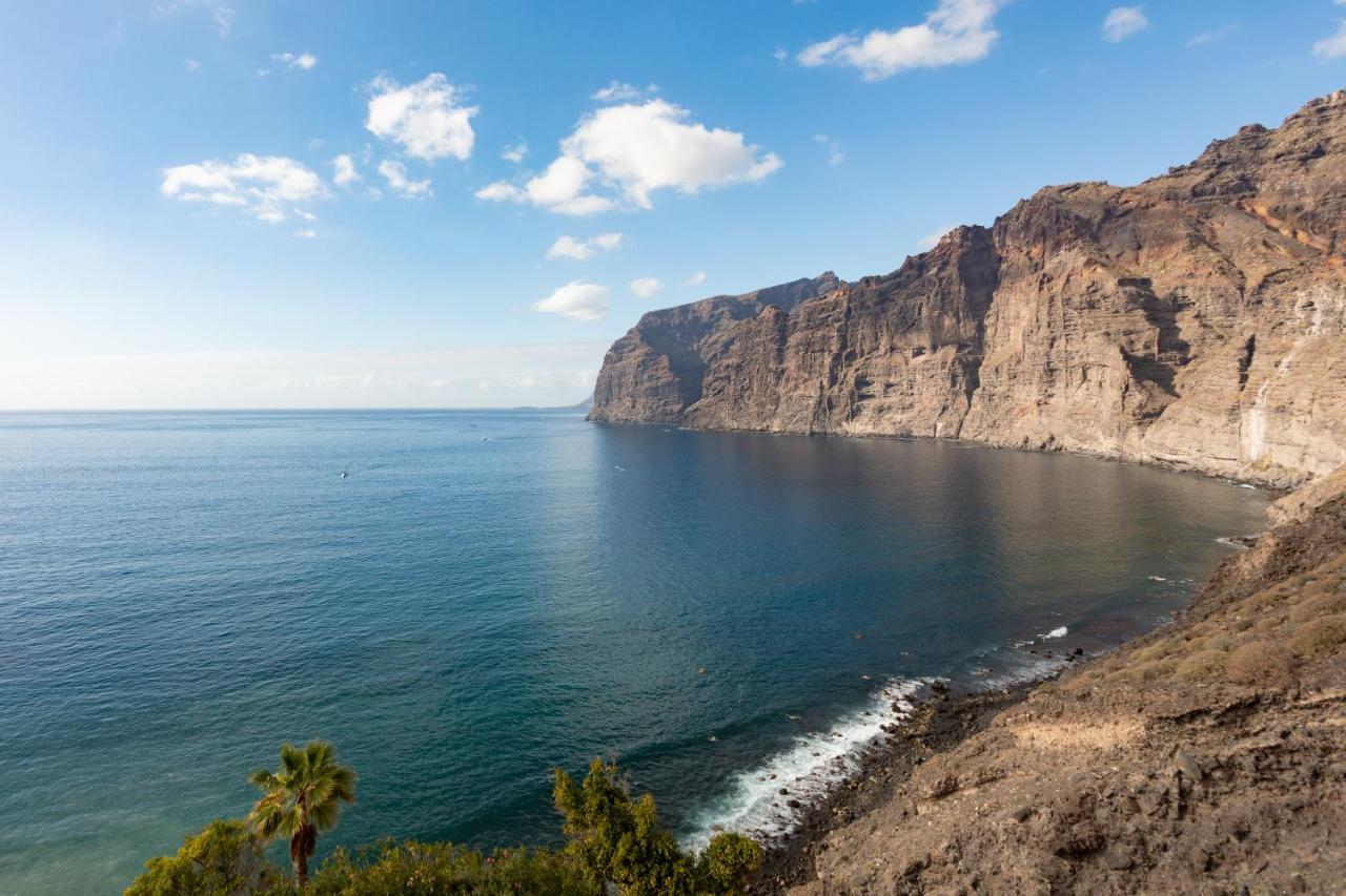 Santana Holidays By Sunkeyrents Apartment Acantilado de los Gigantes Exterior foto