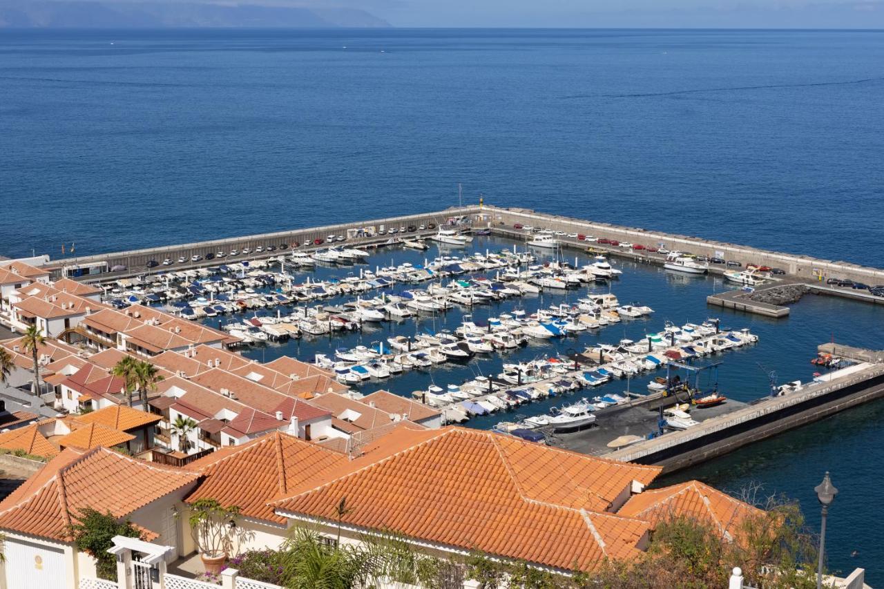 Santana Holidays By Sunkeyrents Apartment Acantilado de los Gigantes Exterior foto